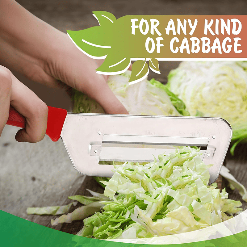 🏆Stainless Steel Shredder Knife - Save your cooking time and energy⏳🍳