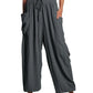 🔥LAST DAY SALE 49% OFF👖Women's Linen Casual Wide Leg Pants