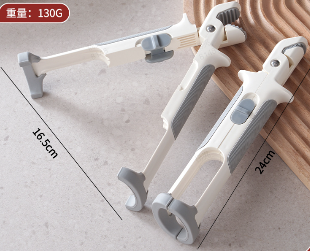 🔥Kitchen helper Hot Sale 49% OFF🔥Multi-Purpose Anti-Scald Bowl Holder Clip