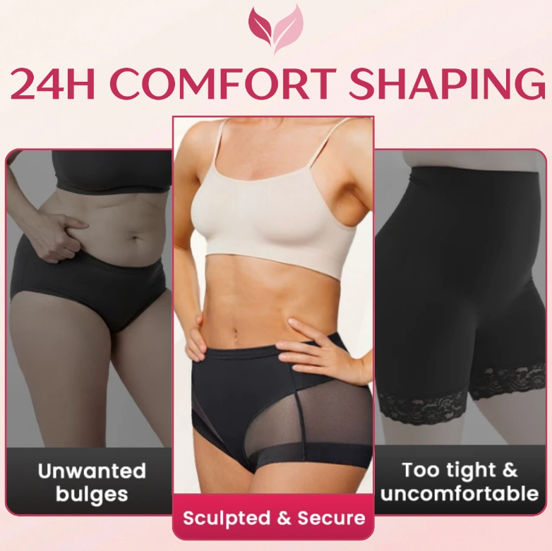 🌸Last Day Promotion 70% OFF🔥Premium Comfort Leakproof Shaping Undies