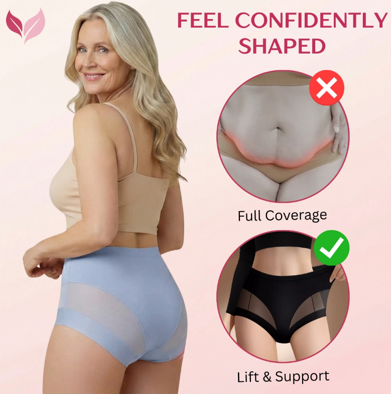 🌸Last Day Promotion 70% OFF🔥Premium Comfort Leakproof Shaping Undies