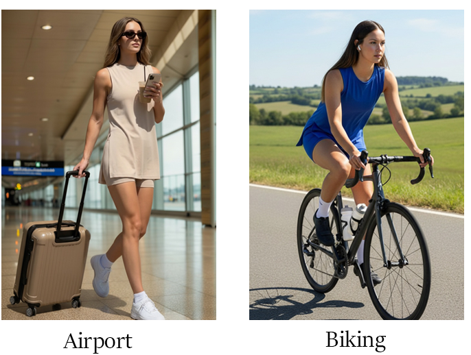 🟣Summer Hot Sale 49% OFF🧊Sleeveless Crewneck Women's 2 Piece Sets Summer Matching Lounge Shorts Set Resort Airport Travel Outfit Split Hem Casual Clothes