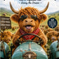✨️Surprise 60% Off！💥Each only ￡7.99🐮May 2027 bring you booming luck！🔥2027 Funny Highland Cow Wall Calendar | A4 Hanging Calendar |