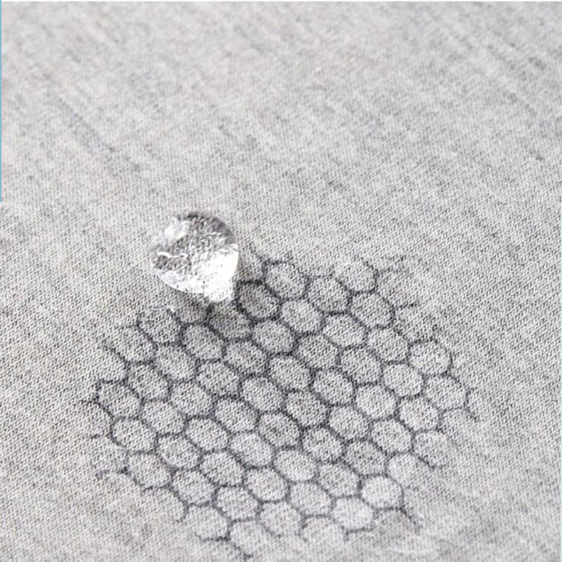 Nice Gift for Him! Men’s Cotton Plus Size Graphene Antibacterial Crotch Briefs