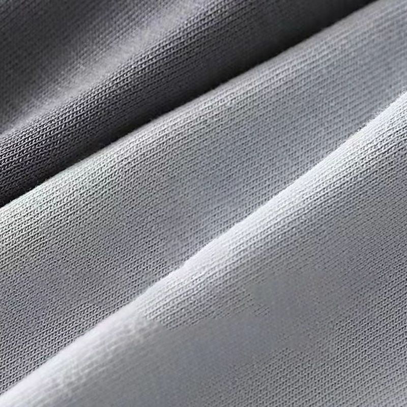 Nice Gift for Him! Men’s Cotton Plus Size Graphene Antibacterial Crotch Briefs