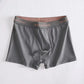 Nice Gift for Him! Men’s Cotton Plus Size Graphene Antibacterial Crotch Briefs