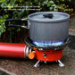🔥 Lotus Small Round & Square Stove -- Portable and foldable, new experience of outdoor cooking!!