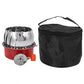 🔥 Lotus Small Round & Square Stove -- Portable and foldable, new experience of outdoor cooking!!