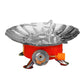 🔥 Lotus Small Round & Square Stove -- Portable and foldable, new experience of outdoor cooking!!