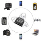 🔥Hot Sale - 49% OFF🔥4-in-1 Multifunctional Card Reader