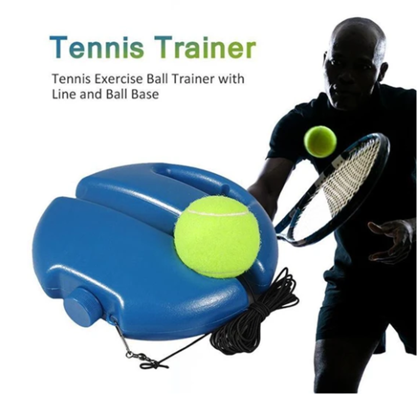 🔥BLACK FRIDAY SALE 49% OFF!🔥Tennis Ball Training Baseboard