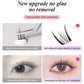 🎁Buy 1 Get 1 Free🎁Waterproof Glue-free Realistic False Eyelashes
