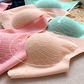 💕 Push Up Wireless Bras