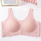 💕 Push Up Wireless Bras