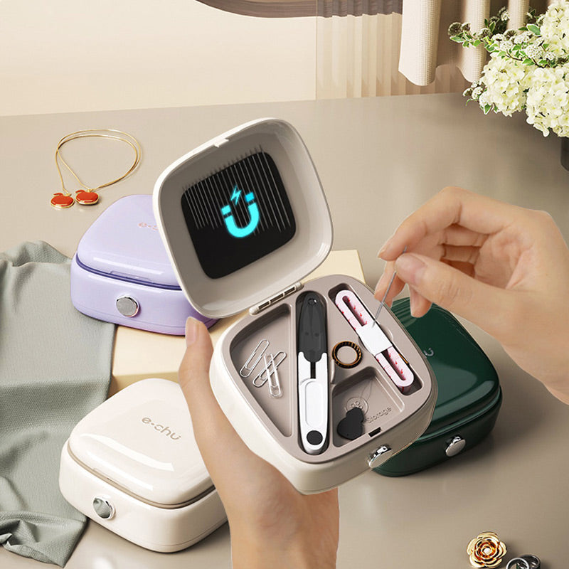 🪡 Half Price for a Limited Time - Magnetic Sewing Tool Kit