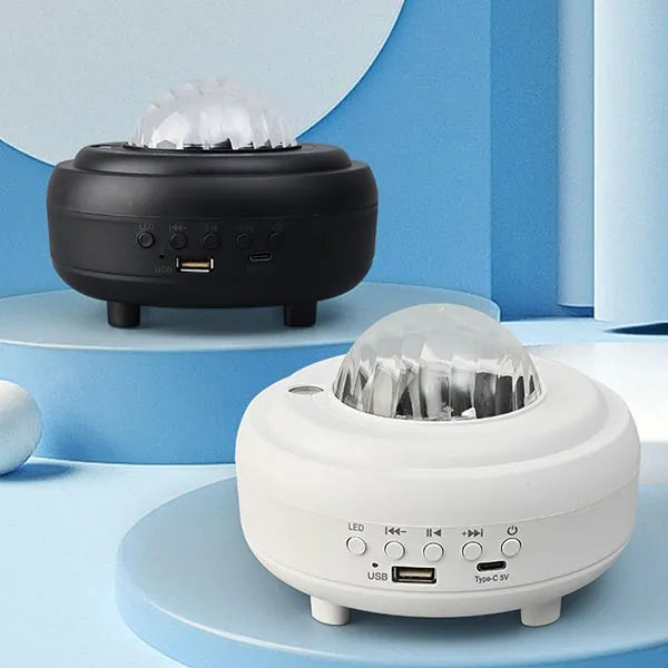 🌌Christmas Hot Sale 58% OFF! ✨ Northern Lights Aurora Projector – Enjoy the starry sky at home ✨