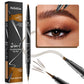 (🔥 Buy 1, Get 1 Free ) 2-in-1 Waterproof Long Lasting 4-End Natural Eyebrow Pencil