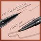 (🔥 Buy 1, Get 1 Free ) 2-in-1 Waterproof Long Lasting 4-End Natural Eyebrow Pencil