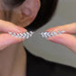 [ideal gift] Elegant Leaf Stud Earrings