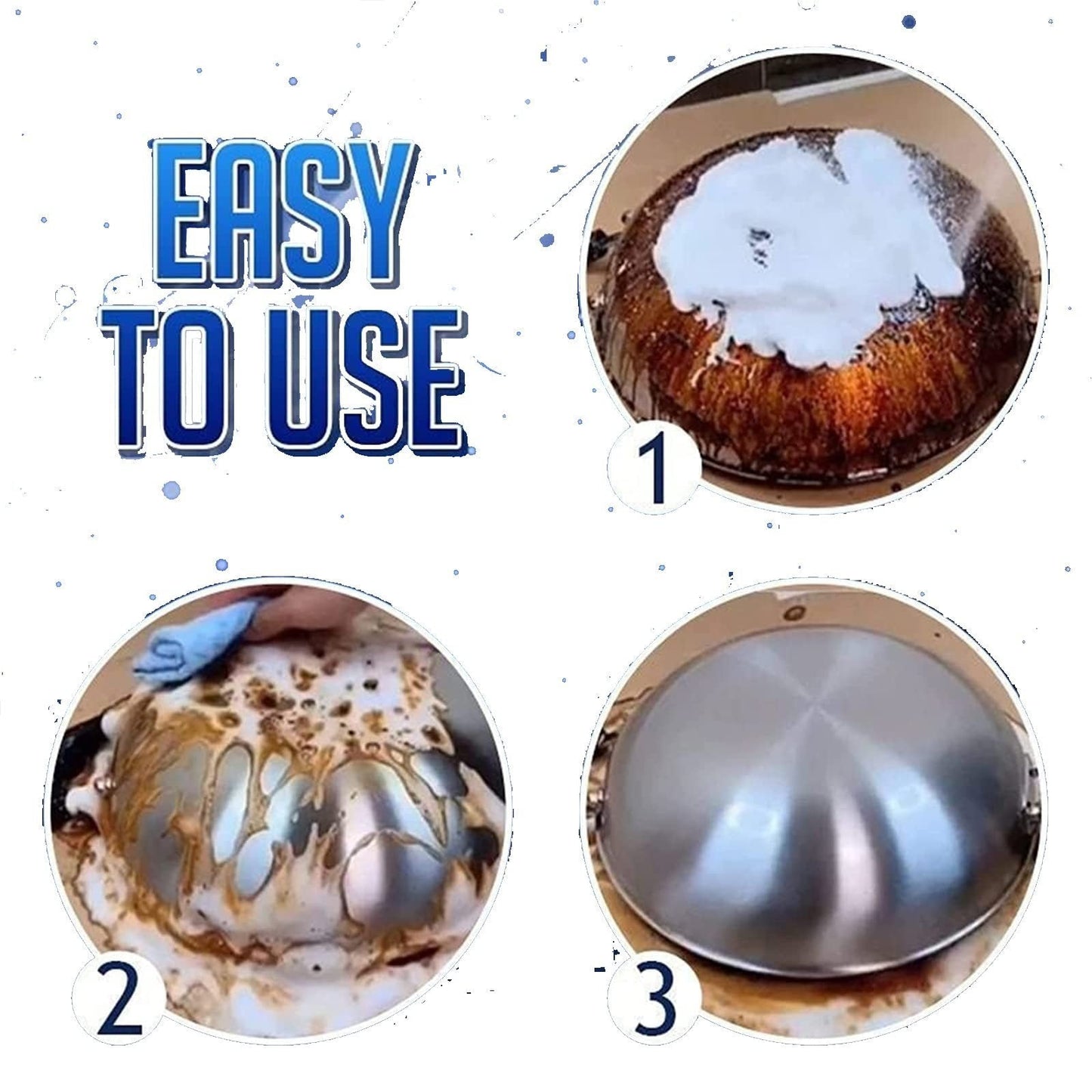 🔥 All Purpose Rinse Cleaning Spray