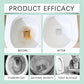 🔥Toilet bowl cleaner (can deodorize)