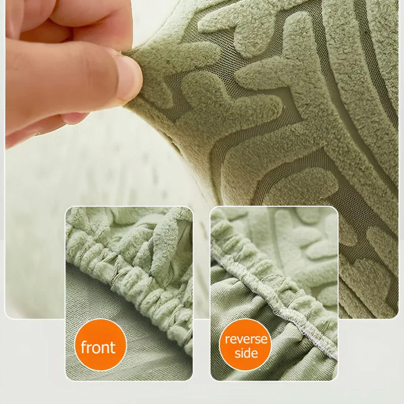 ⏳Limited time offer: 50% discount💥New style chair cover with jacquard cushion top