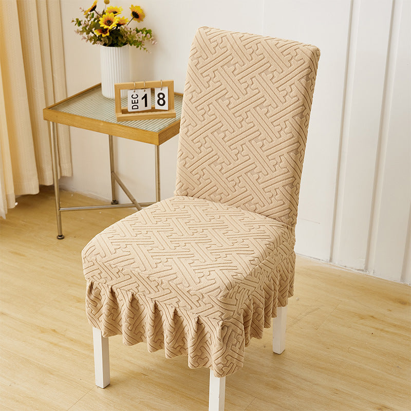 ⏳Limited time offer: 50% discount💥New style chair cover with jacquard cushion top