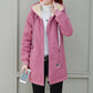 🎁LAST DAY 49% OFF🔥Women's Winter Warm Thick Faux Lamb Wool Coat 💥 FREE SHIPPING