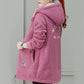 🎁LAST DAY 49% OFF🔥Women's Winter Warm Thick Faux Lamb Wool Coat 💥 FREE SHIPPING