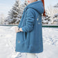 🎁LAST DAY 49% OFF🔥Women's Winter Warm Thick Faux Lamb Wool Coat 💥 FREE SHIPPING