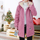 🎁LAST DAY 49% OFF🔥Women's Winter Warm Thick Faux Lamb Wool Coat 💥 FREE SHIPPING