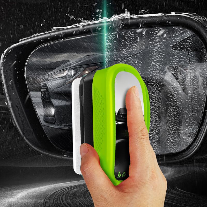 🔥 Car Oil Film Remover Brush | Christmas SALE 51% OFF | Windshield & Glass Cleaning Tool | Perfect Auto Detailing Gift Set 🎄✨