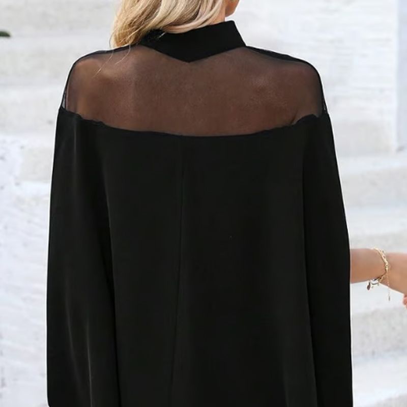 👚 50% OFF NOW! 🔥 Women's Batwing Sleeves Top – Flowy Silhouette, Breathable Fabric & Perfect for a Chic, Effortless Look 🌸