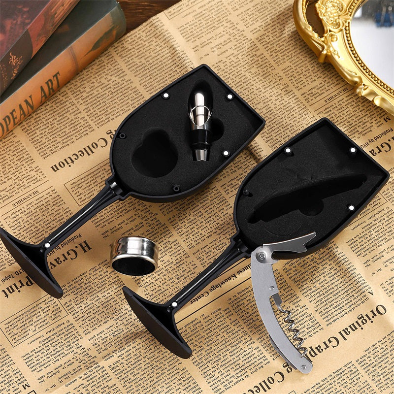 🍾🍷Wine Opener Set for Wine Lovers