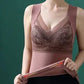 ⚡2-in-1 Built-in Bra Thermal Underwear