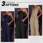 🔥2025 NEW SALES - 50% OFF🔥Women's Strapless Jumpsuit With Pockets