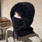 🎁Hot Sale 49% OFF🔥Women's Winter One-Piece Knitted Beanie Scarf Mask 3-in-1 Balaclava