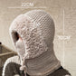 🎁Hot Sale 49% OFF🔥Women's Winter One-Piece Knitted Beanie Scarf Mask 3-in-1 Balaclava