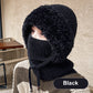 🎁Hot Sale 49% OFF🔥Women's Winter One-Piece Knitted Beanie Scarf Mask 3-in-1 Balaclava