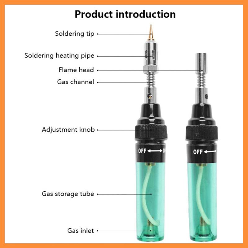 🔥Half-price offer🔥4 In 1 Portable Soldering Iron Kit