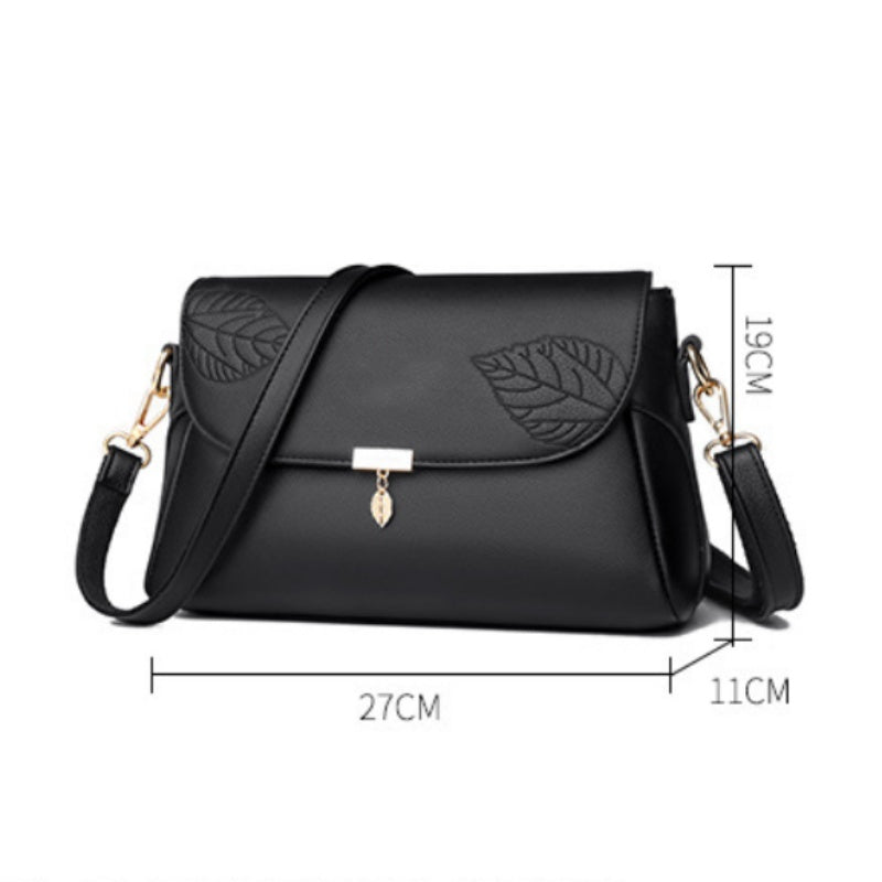 ✨New Arrival✨Fashion Multi-Layer Women's Leather Bag