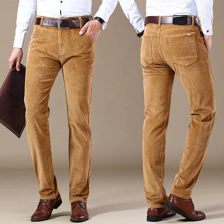 🔥Christmas Early Sale💥Men's Classic-Fit Corduroy Pant