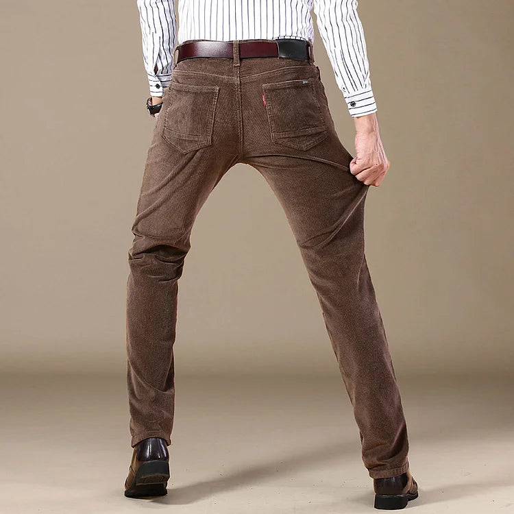🔥Christmas Early Sale💥Men's Classic-Fit Corduroy Pant