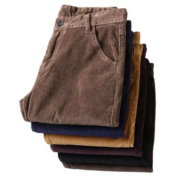 🔥Christmas Early Sale💥Men's Classic-Fit Corduroy Pant