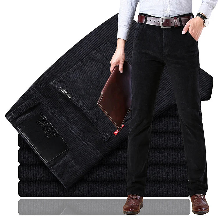 🔥Christmas Early Sale💥Men's Classic-Fit Corduroy Pant