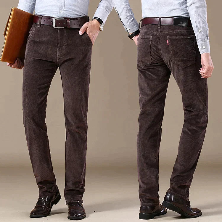 🔥Christmas Early Sale💥Men's Classic-Fit Corduroy Pant