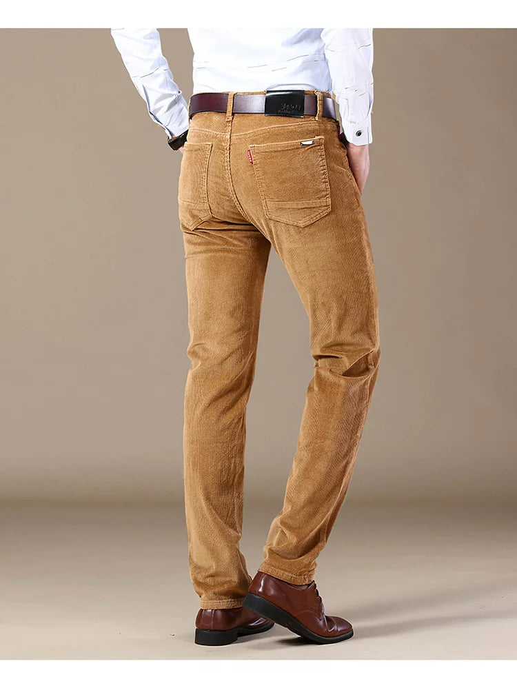🔥Christmas Early Sale💥Men's Classic-Fit Corduroy Pant