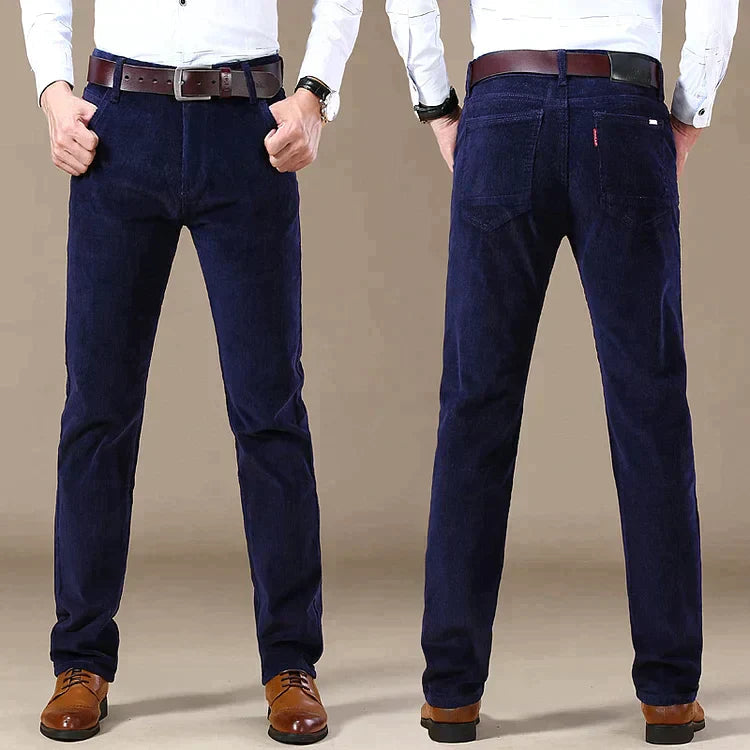 🔥Christmas Early Sale💥Men's Classic-Fit Corduroy Pant