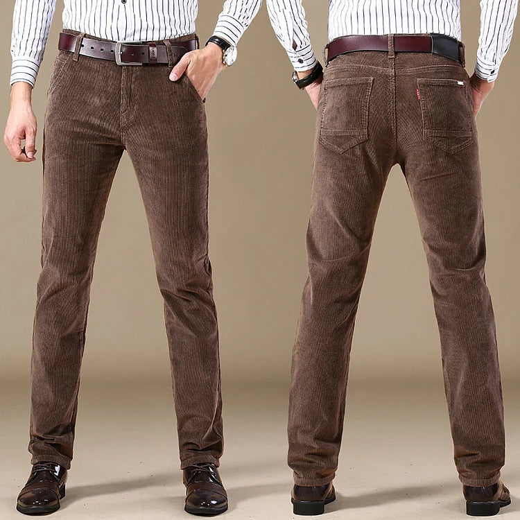 🔥Christmas Early Sale💥Men's Classic-Fit Corduroy Pant