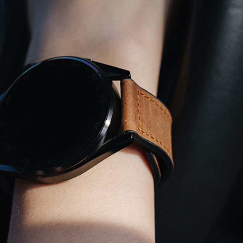 Universal Fashion Smart Watch Band with Magnetic Buckle